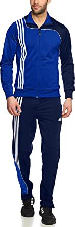 adidas Herren Trainingsanzug Sereno 11 : Amazon.de: Fashion